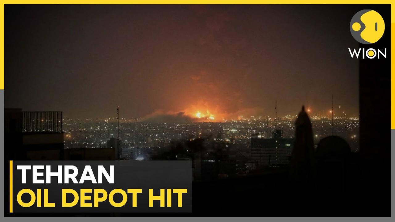 US-Iran War: Drone Attack on Riyadh Diplomatic Quarter Thwarted | WION BREAKING