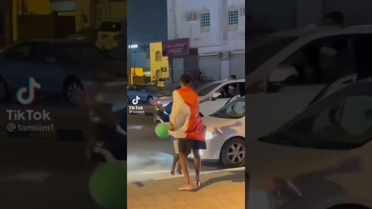 العيد الوطني العماني 51_تيك توك 😩❤️