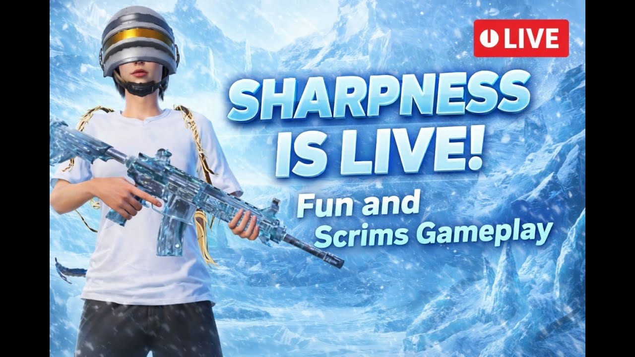 Ghuso Maro, Classic Gameplay | BGMI Live |  