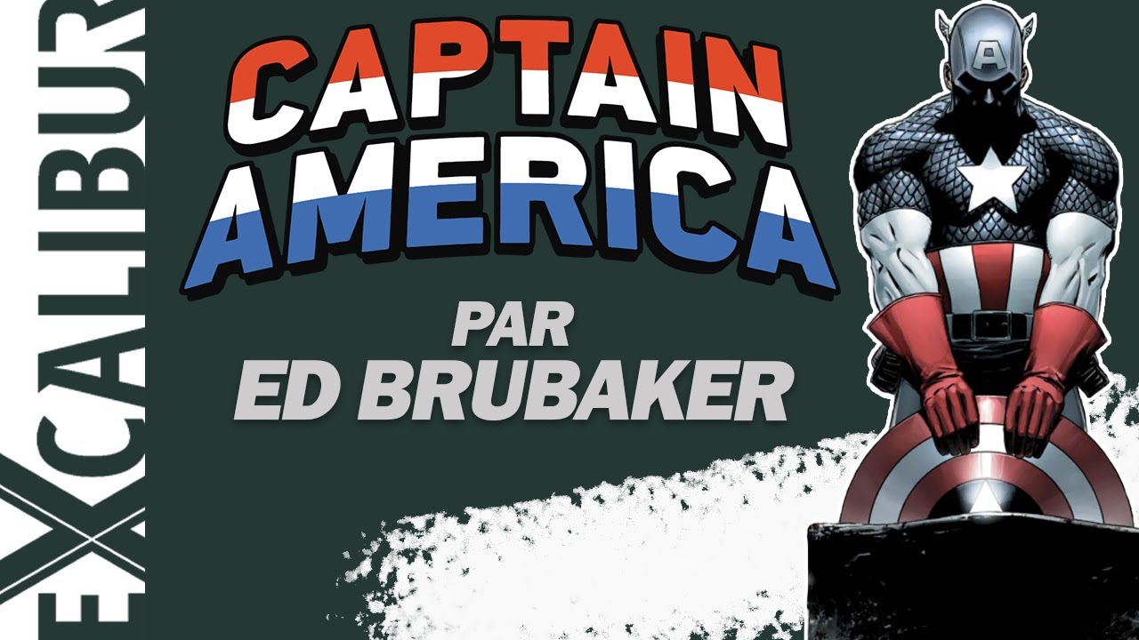 3 bonnes raisons de lire l'omnibus Captain America par Ed Brubaker