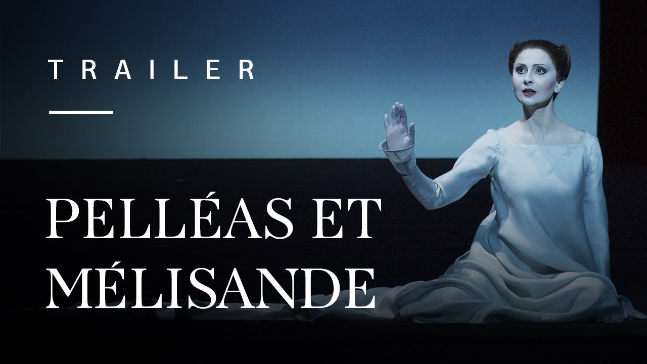 Pelléas et Mélisande - Extrait (Elena Tsallagova)