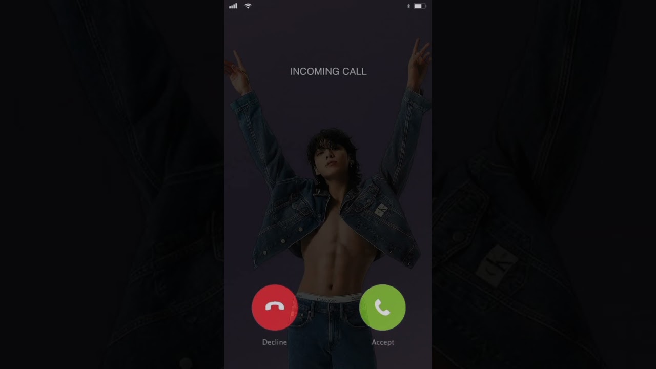 Prank call #shorts #jungkook #bts