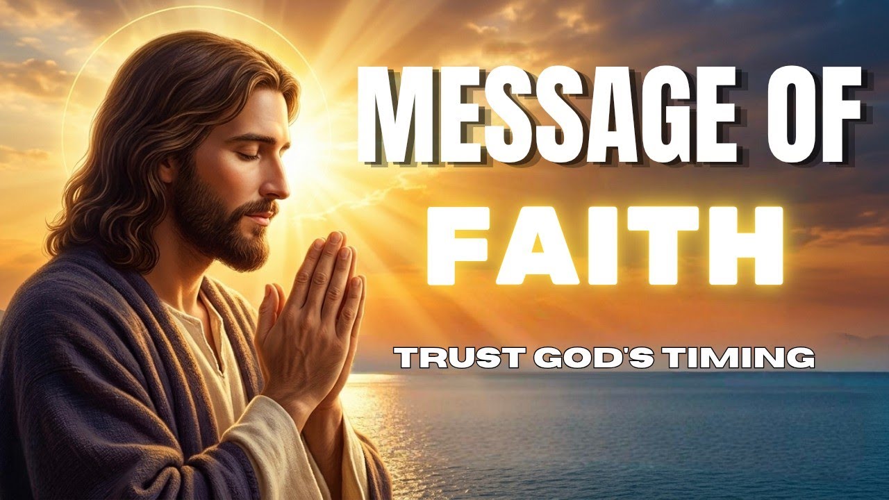 I AM TRYING TO TALK TO YOU | GOD'S MESSAGE FOR YOU TODAY | GOD MESSAGE TODAY