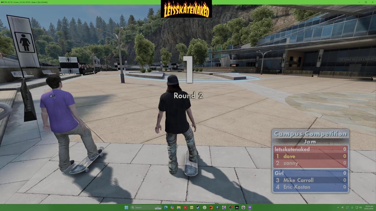 new skate is ass, skate 3 it is then