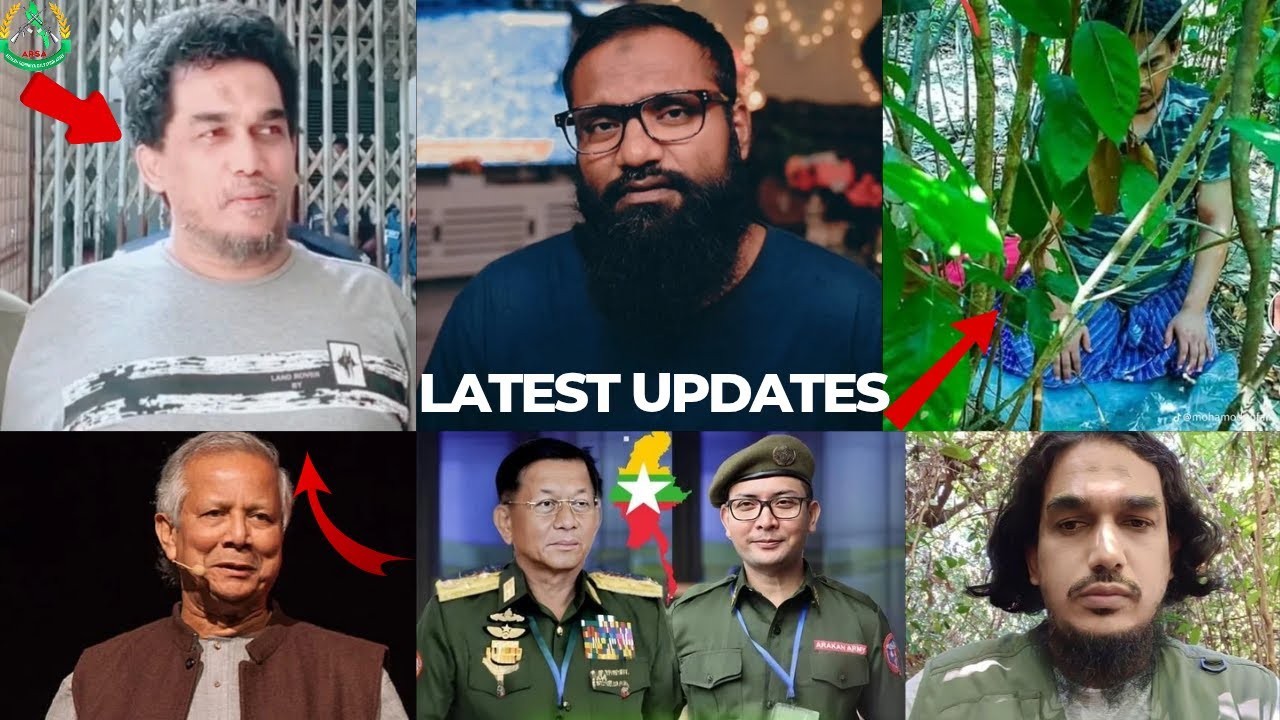 MARCH 21/ 03/ 2025 Rohingya Islamic knowledge channel Tonight Special Breaking News #motivation