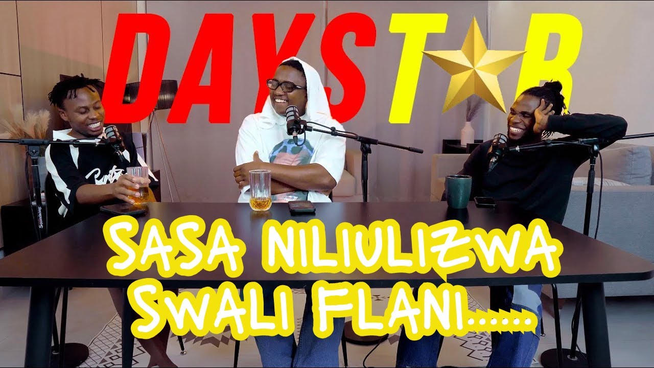 DAYSTAR | Sasa Niliulizwa Swali Flani 🤔🔥 | 3Souls, 1 Mission