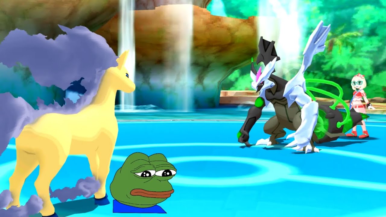 This is WHY You Use Rapidash In Pokemon