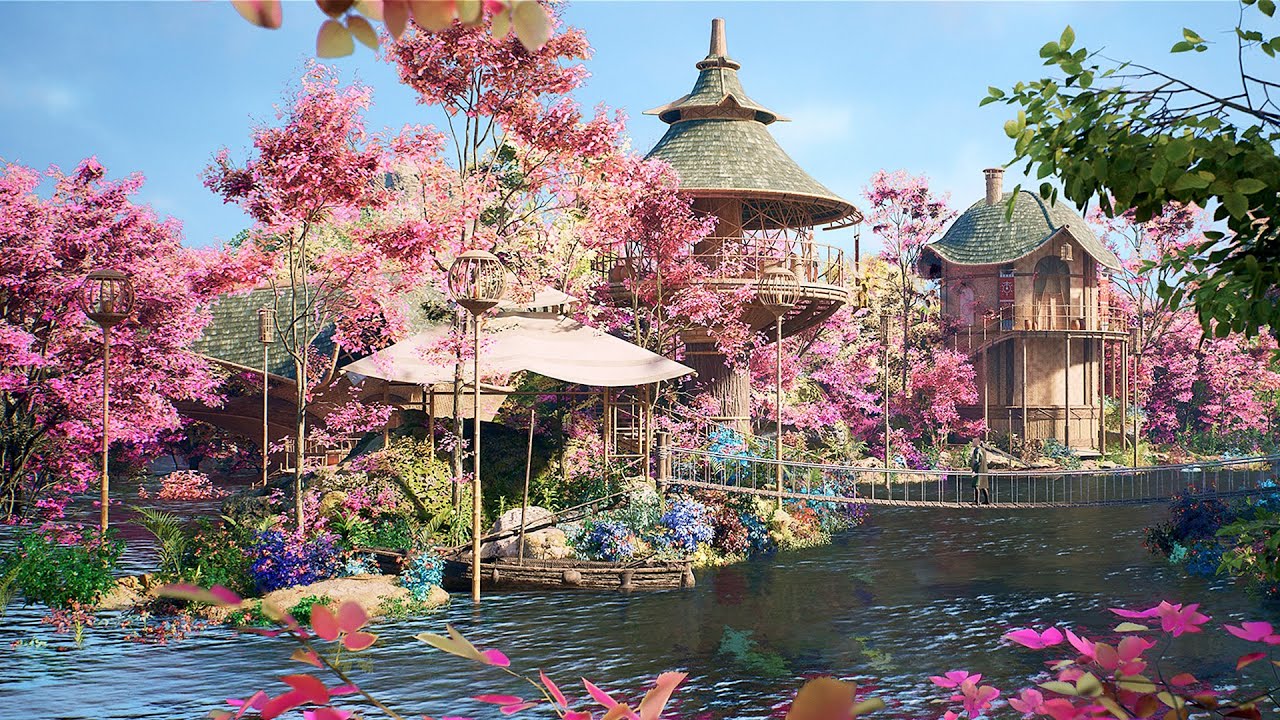 Fantasy Forest | Unreal Engine 5