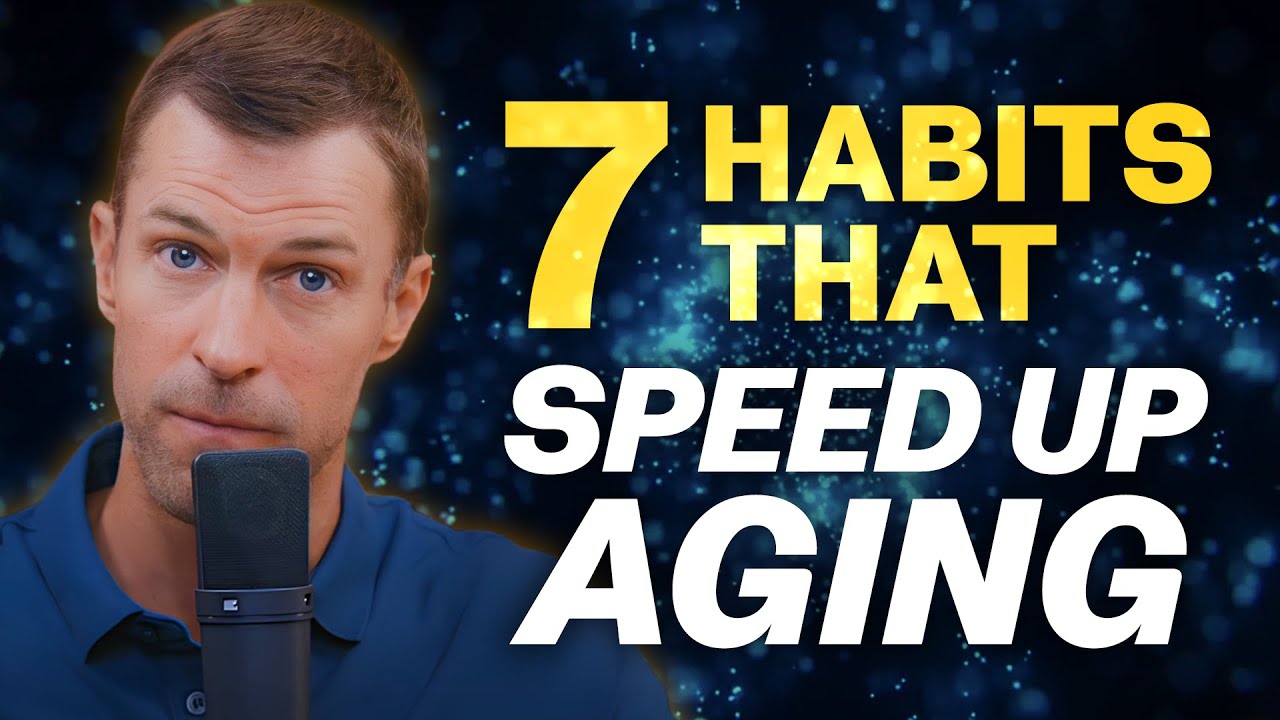 7 Habits That Age You Faster & Cost Nothing to Fix