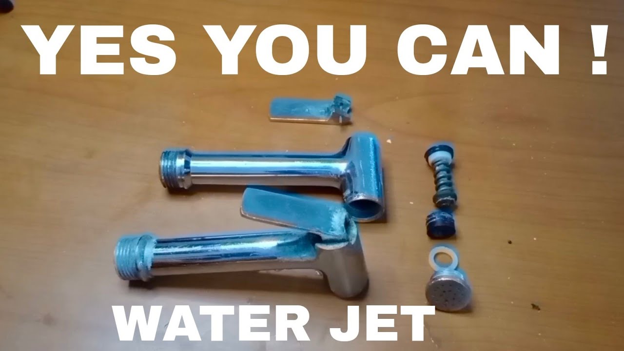 HEALTH FLUCENT REPAIRING  | WATER JET REPARING