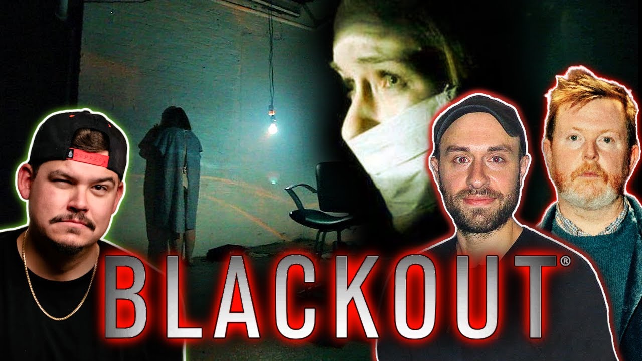 McKamey Manor Too Extreme? Inside BLACKOUT the Extreme Haunted House You Missed Out On