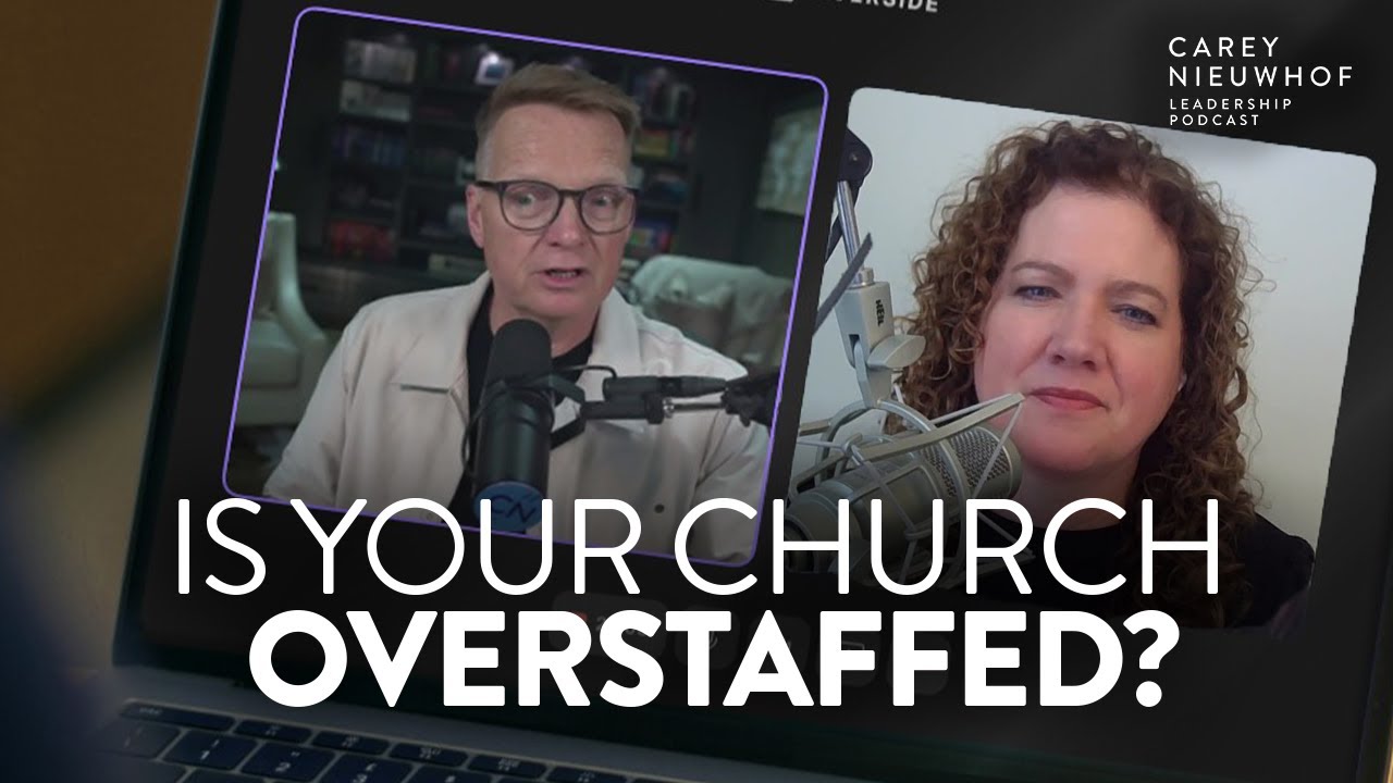 The #1 Staffing Mistake Churches Make That Wastes Resources