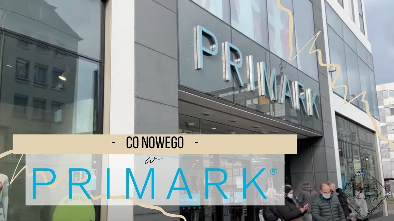 WEEKENDOWY VLOG, CO NOWEGO W PRIMARK | HAUL / VLOG | Klaudia Robaszek