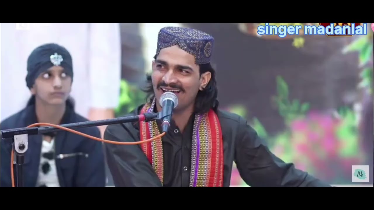 Aao rana raho raat         Momal rano  Madanlalbhakhrani