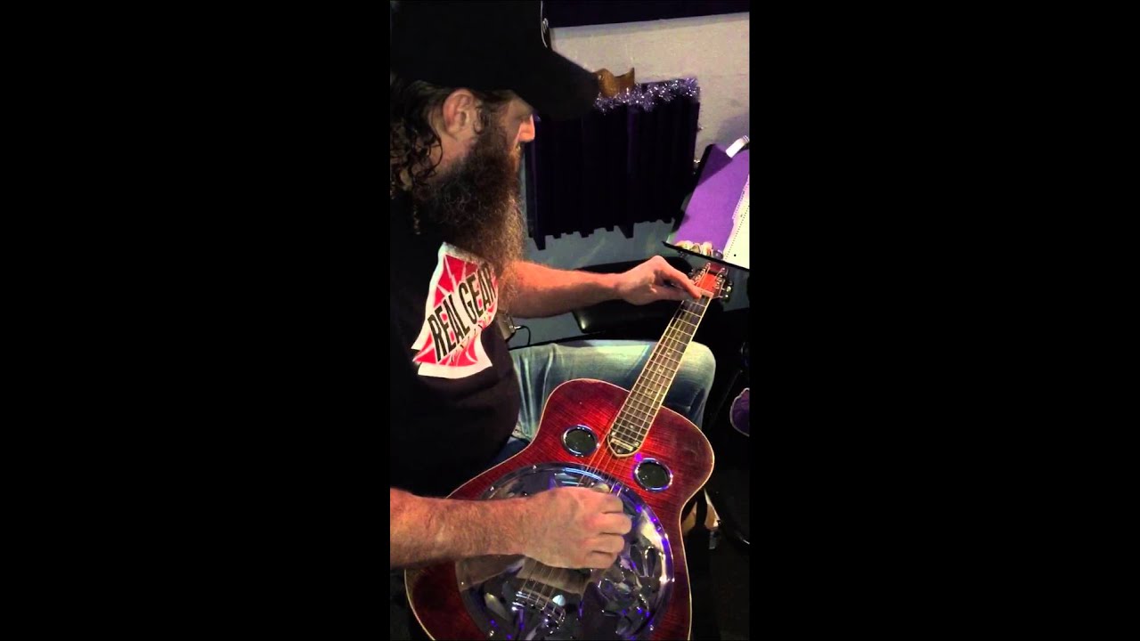 Randy Kohrs - killer reso player