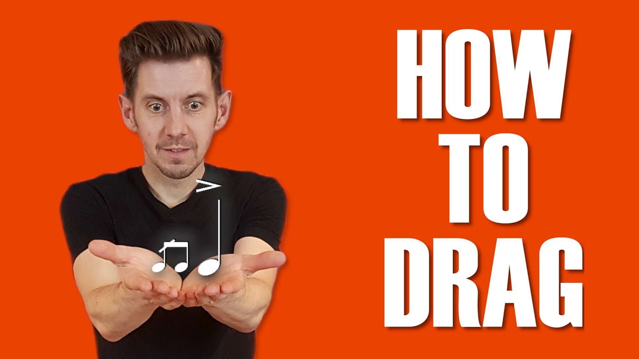Как играть на Drag Rudiment