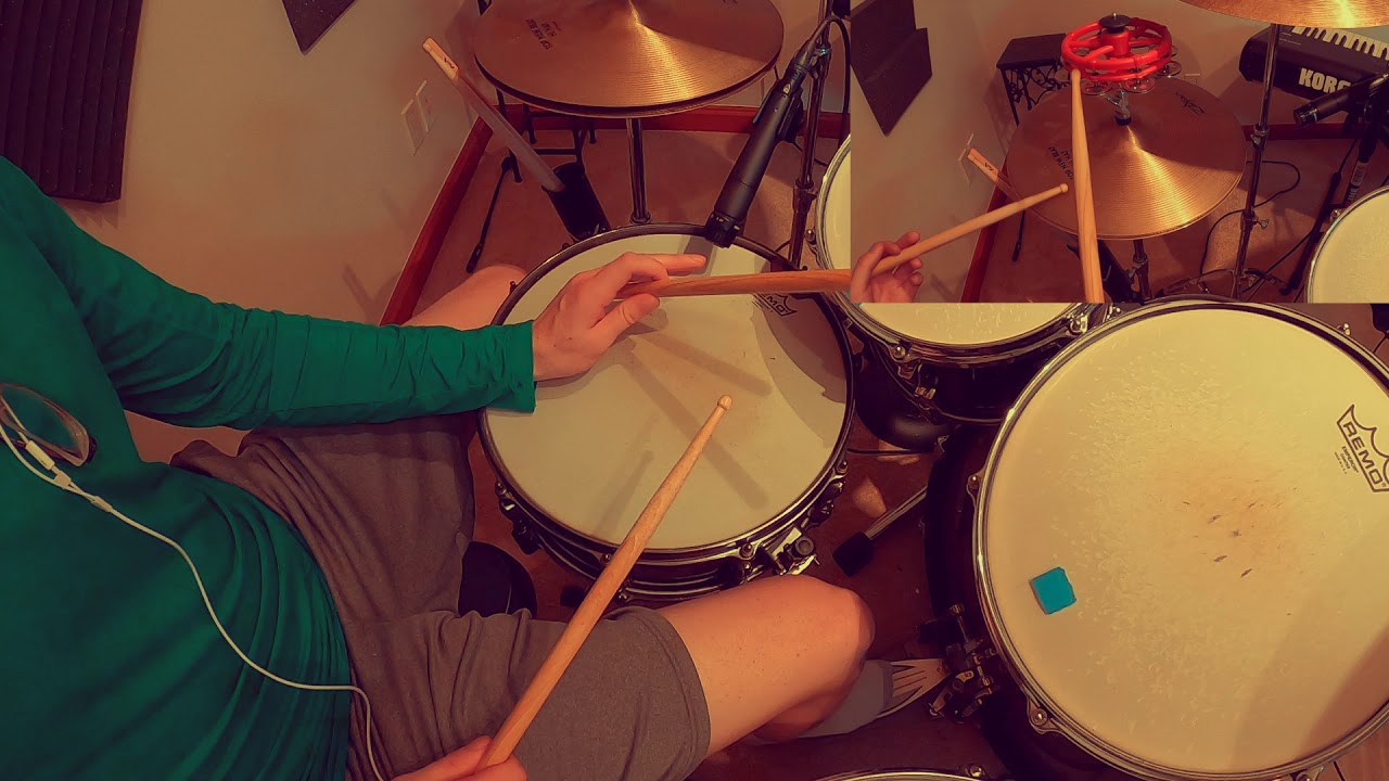 Sade Drum Grooves #1 - The Sweetest Taboo
