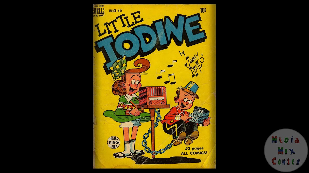 Little Iodine #01