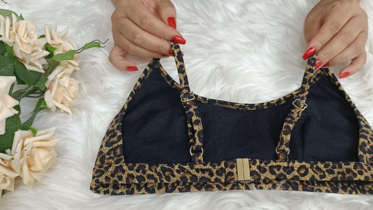 Biquíni Francine Top #confeccao