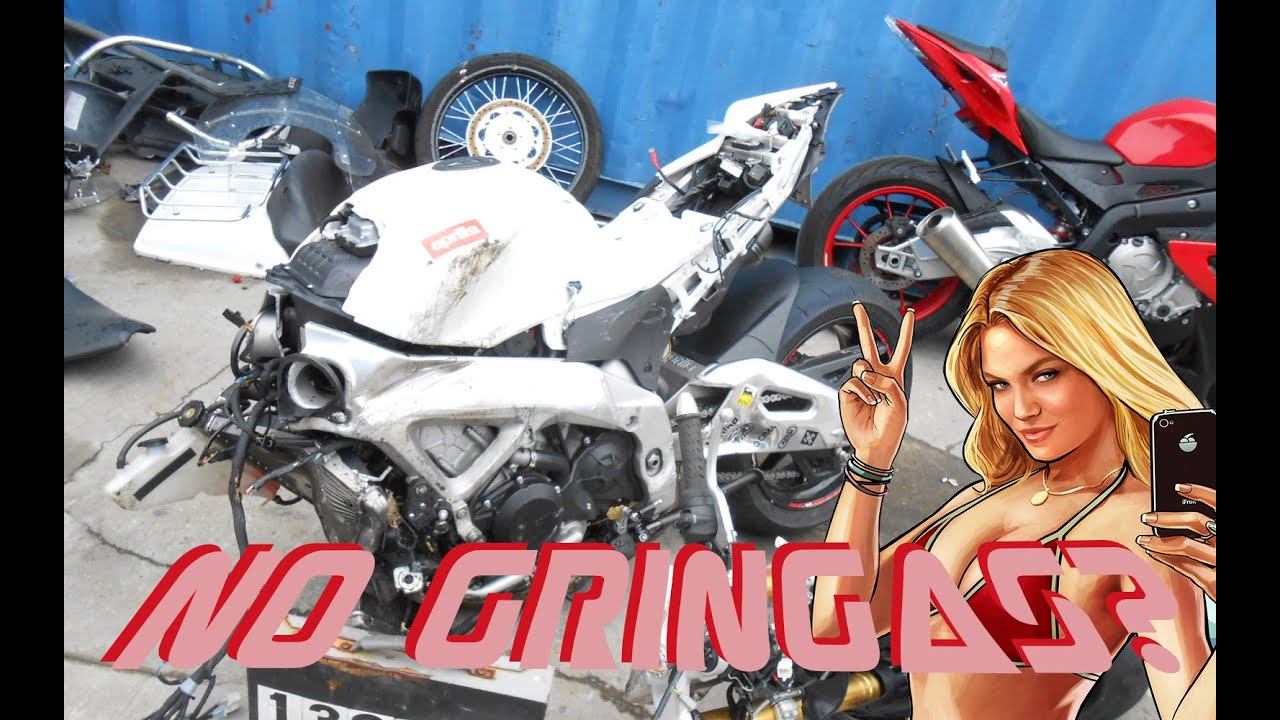 Por qu&eacute; NO comprar motos importadas?