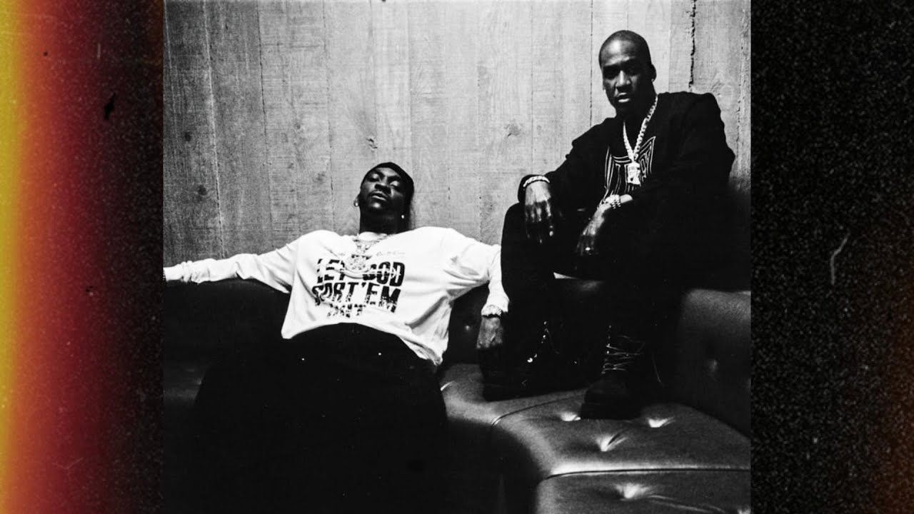 PUSHA T x CLIPSE TYPE BEAT - 