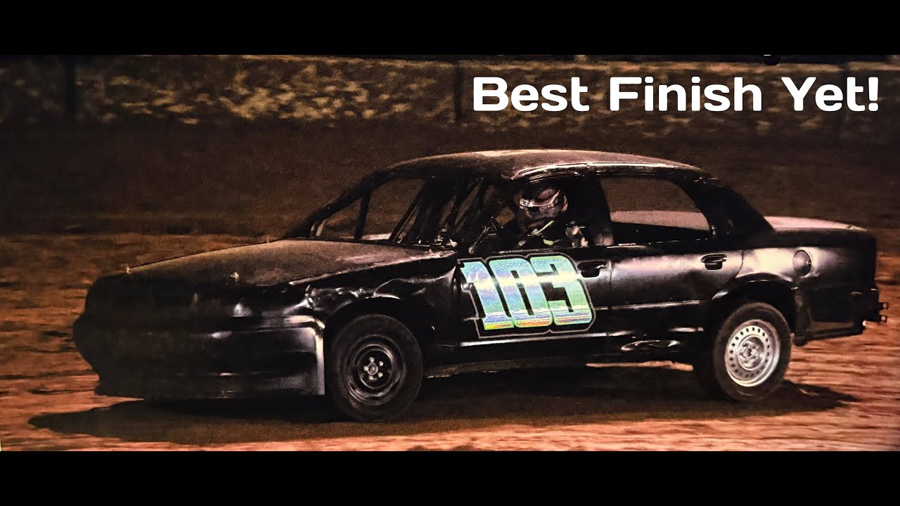 Spencer McDonald #103 at the 14th Annual Early Bird 50 | Speedy Spen