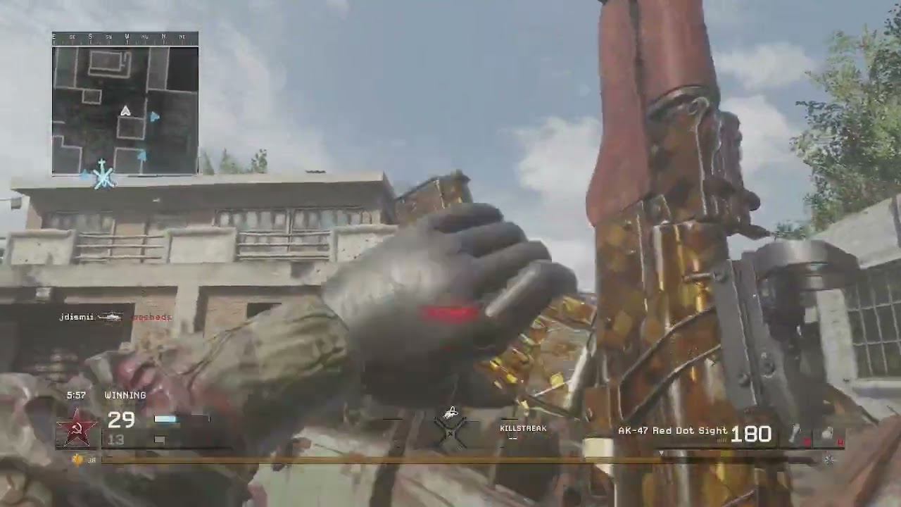 Call of Duty 4 Modern Warfare - Daybreak Gameplay - MWR (2024)