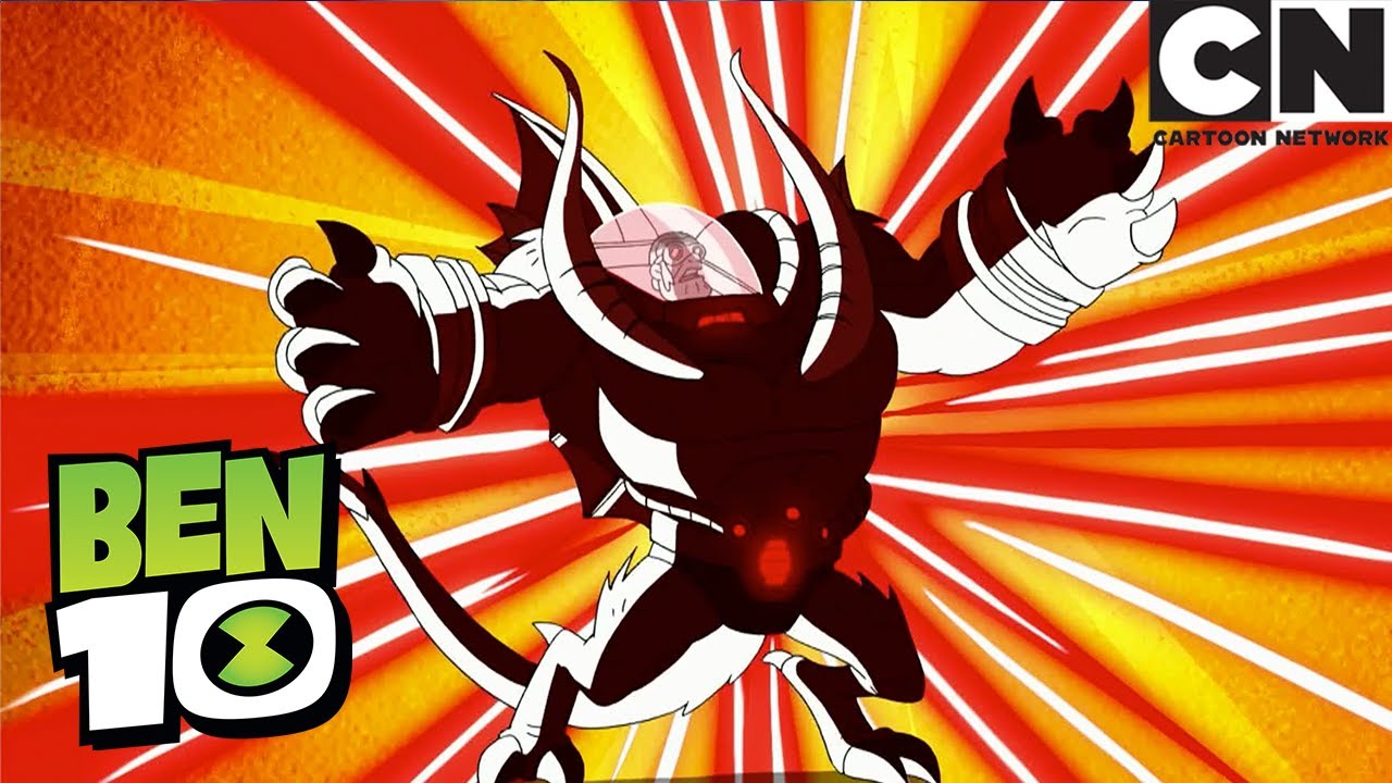 Il Sacrificio | Ben 10 Italiano | Cartoon Network