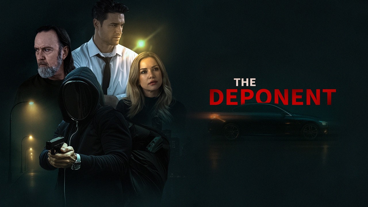 The Deponent (2026) | Full Movie | Thriller | Crime