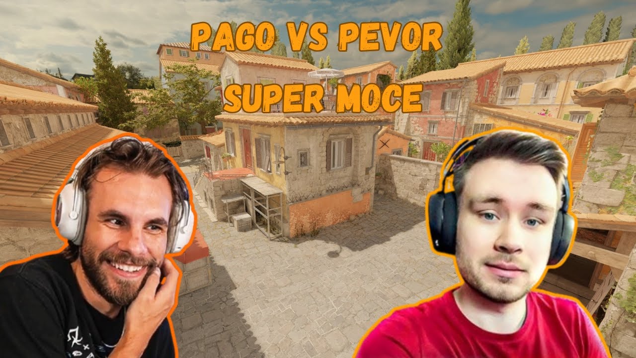 PEVOR VS PAGO SUPER MOCE