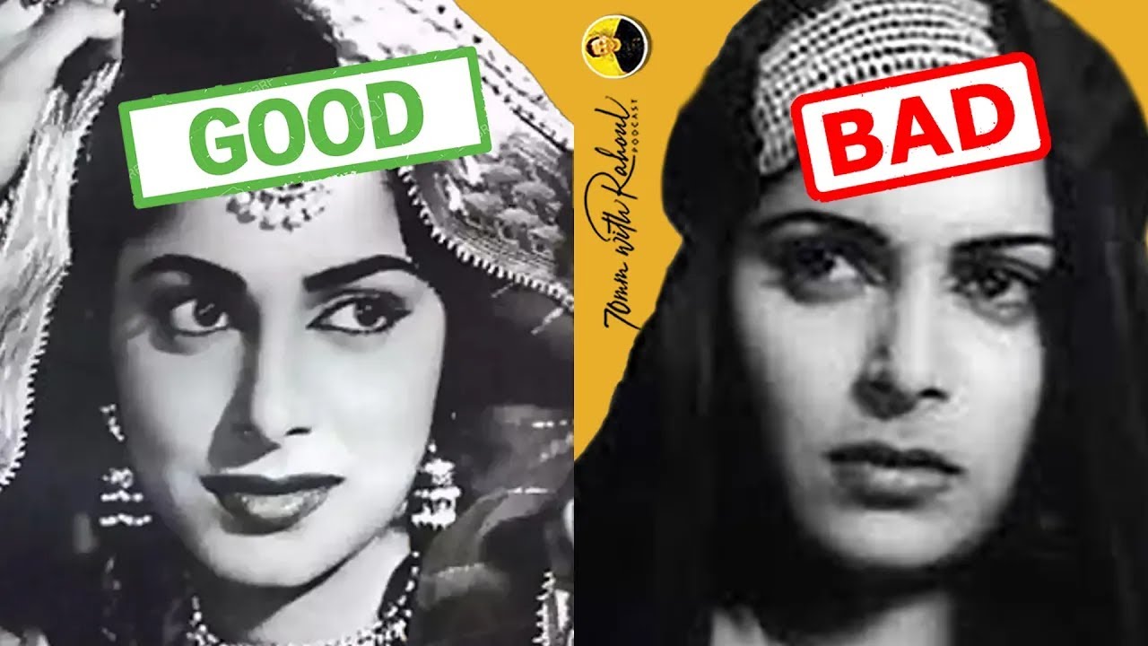 Waheeda Rehman's First Double Role