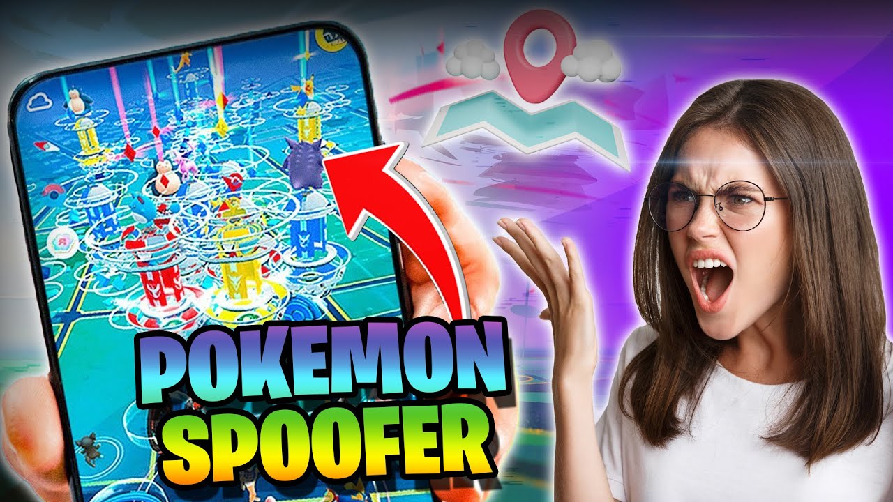 Pokemon Go Hack - Pokemon Go Spoofer - Pokemon Go Spoofing - iOS Android Tutorial (2025)