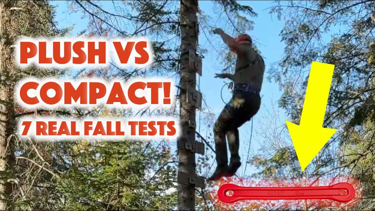 Я прыгнул 7 раз, чтобы найти лучшую установку Avant Bungee