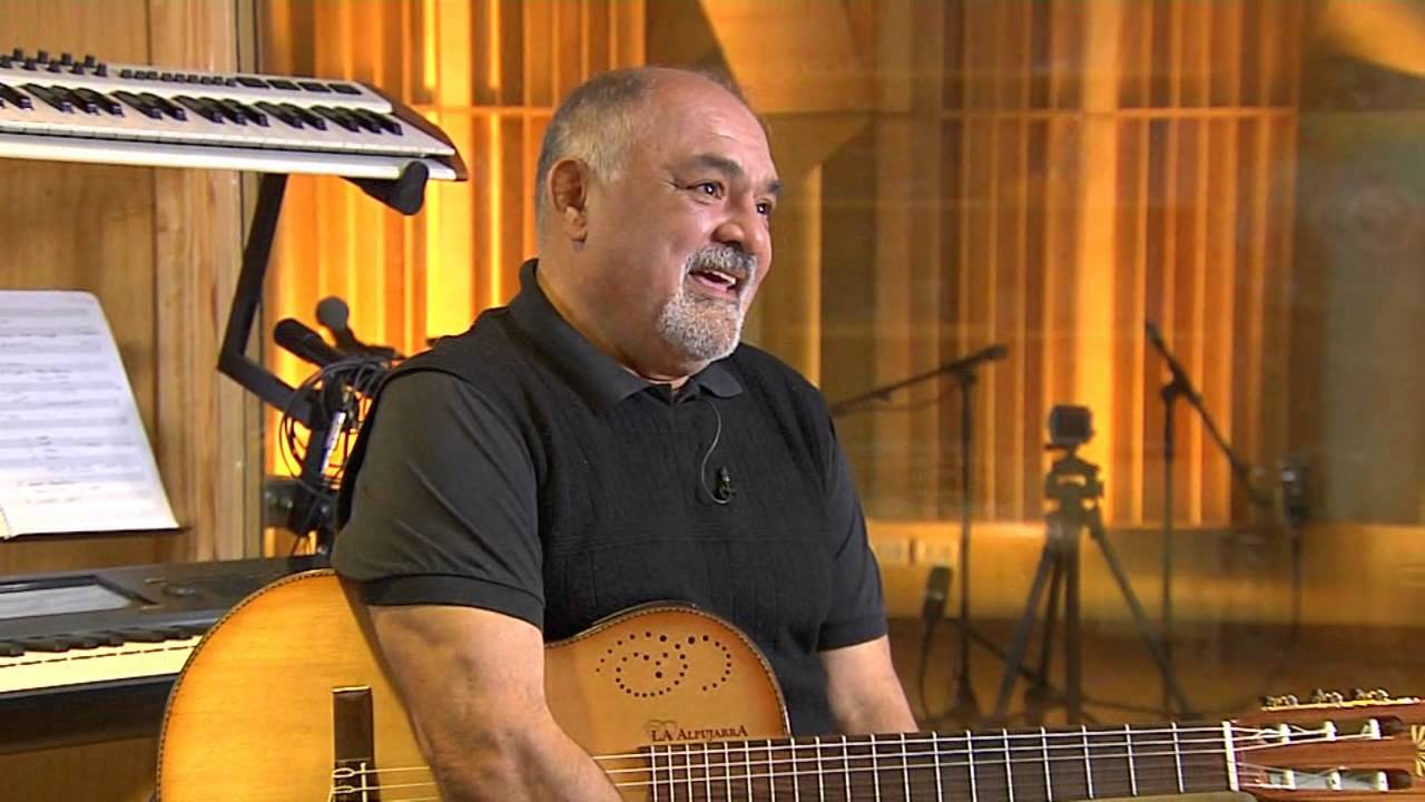 Sonidos y Sabores del Mundo - Lucho González (completo)