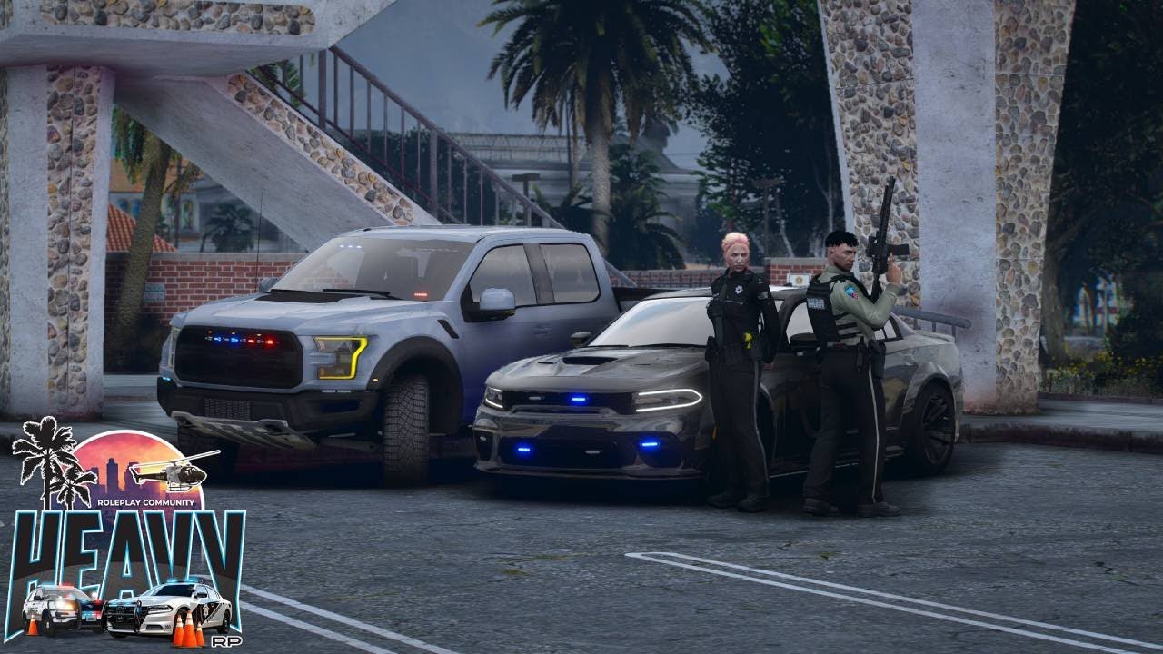 Lima Sh!t On Route! (Part 3) - HRP | GTA RP
