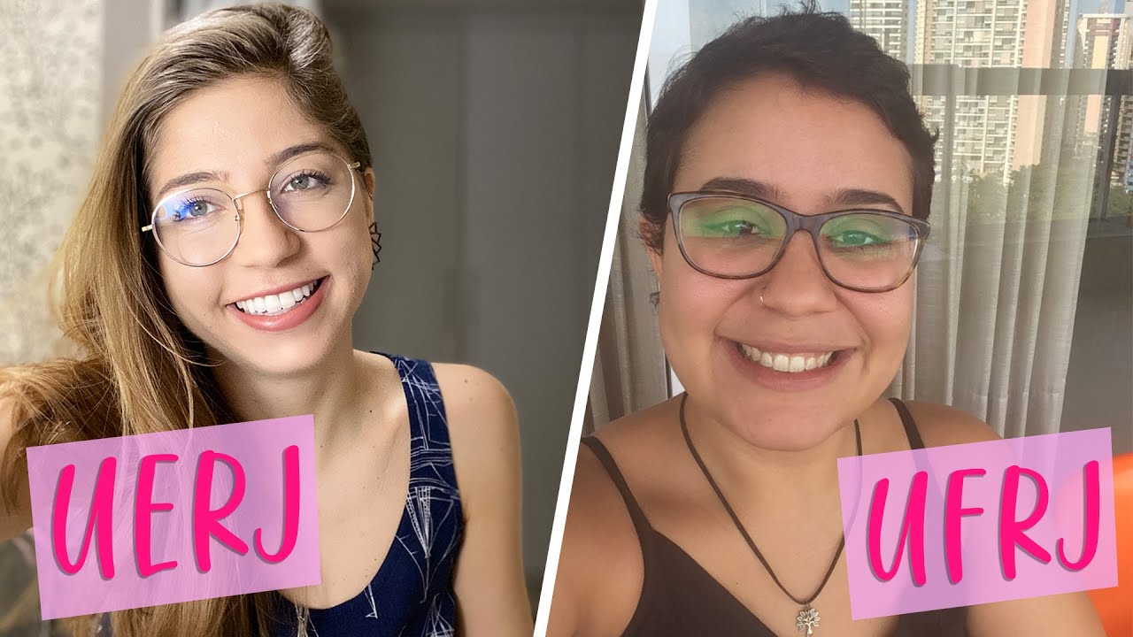 ENGENHARIA AMBIENTAL NA UFRJ feat Mariana Nunes l OUTRAS EXPERIÊNCIAS