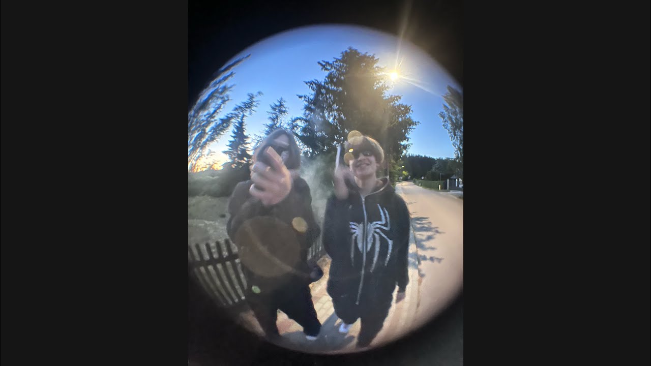 gral x kvjoj - N0BODY (VIDEO)