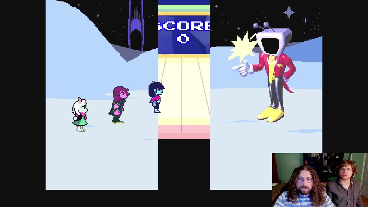 The Greatest Evil REVEALED! - Deltarune (Part 24)