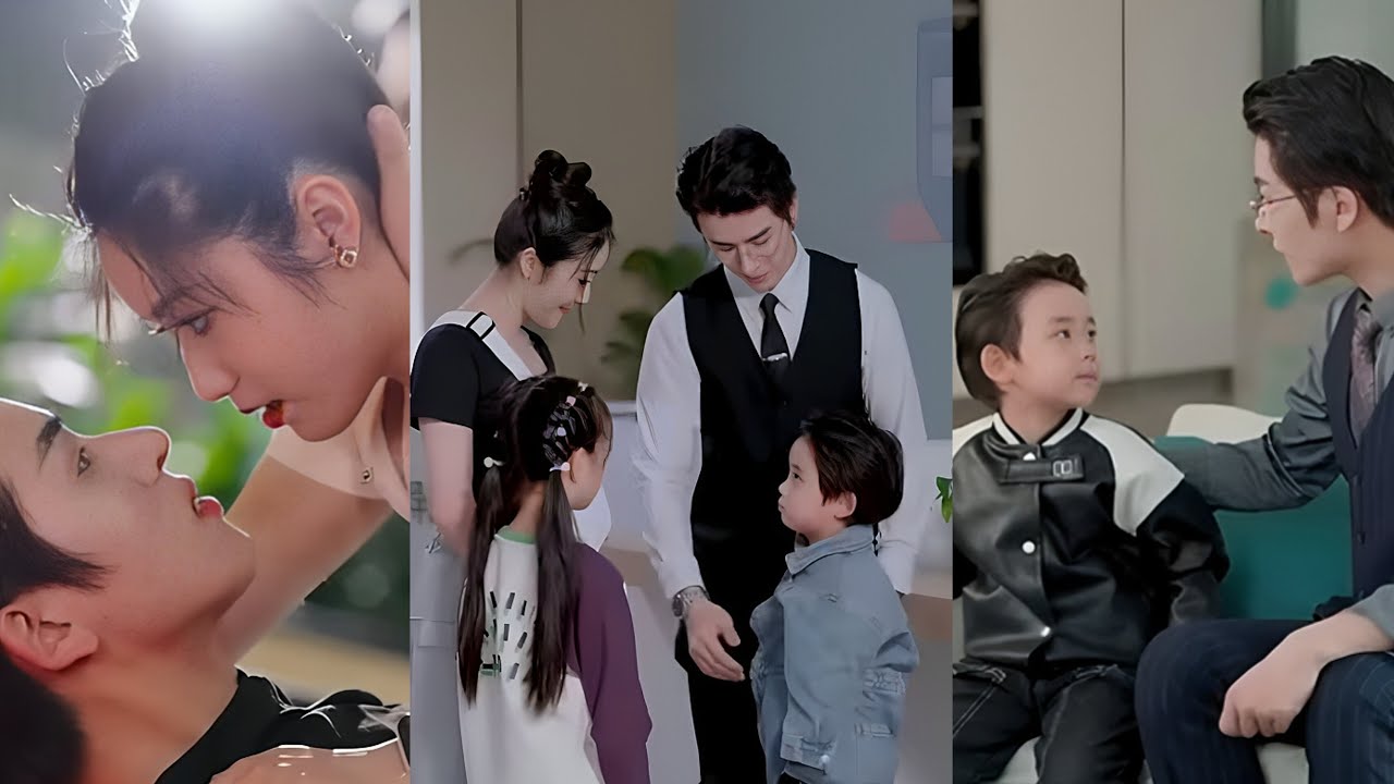 بنت تخينة بيسبها رئيس غنى متسلط بعد علاقة بالخطأ وهي حامل بتوأم وبترجع بعد ٥ سنوات وهي جميلة جدا
