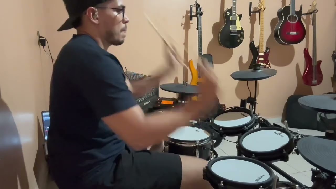Drum Cover Throne - Bring me The Horizon 