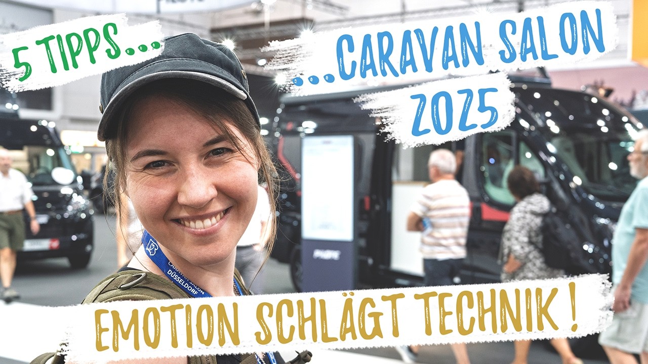 CARAVAN SALON 2025 &ndash; Highlights & Superlative vs. Emotion & Erlebnis