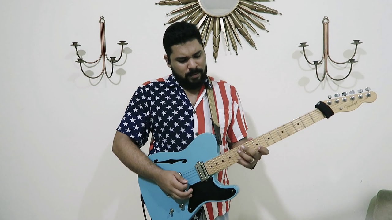 Prophesy - Planetshakers (Cover)  Firehawk fx