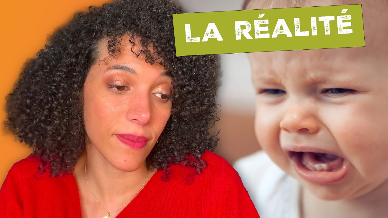 DEVENIR MAMAN : J'aurais aimé qu'on me dise ça. #confiance #evolution #decouvertes
