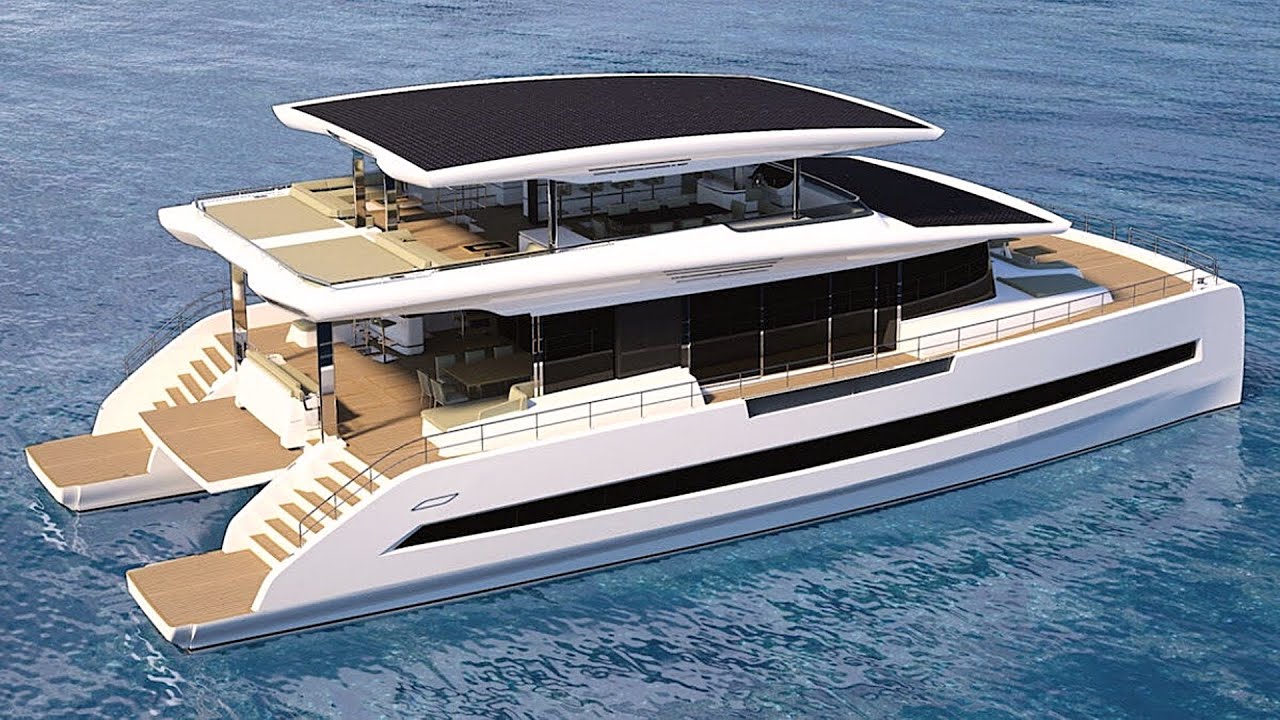 2025 Silent Yachts SY80 Unveiled &mdash; Solar-Powered Luxury Catamaran Redefines Eco-Friendly Yachting