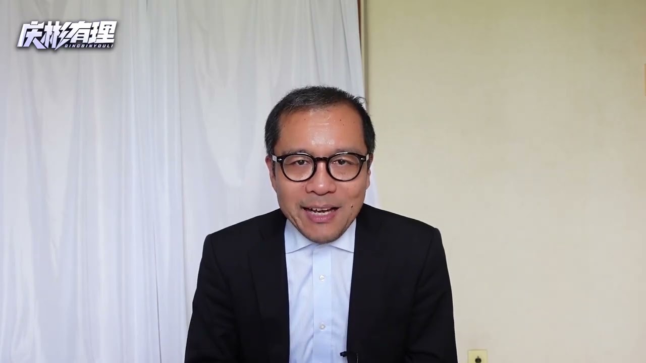 特朗普对“中国统一”的态度，突然间出现重大变化？ #硬核深度计