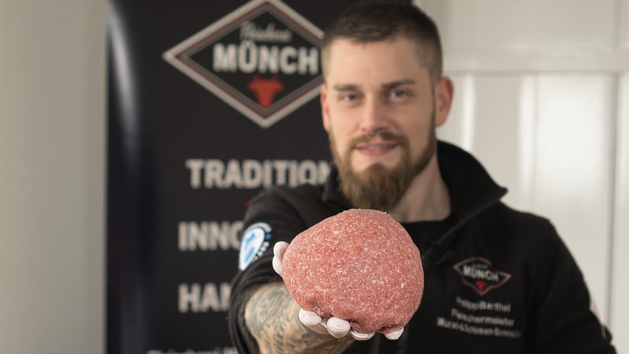 LEGENDÄR... Münch's Mett