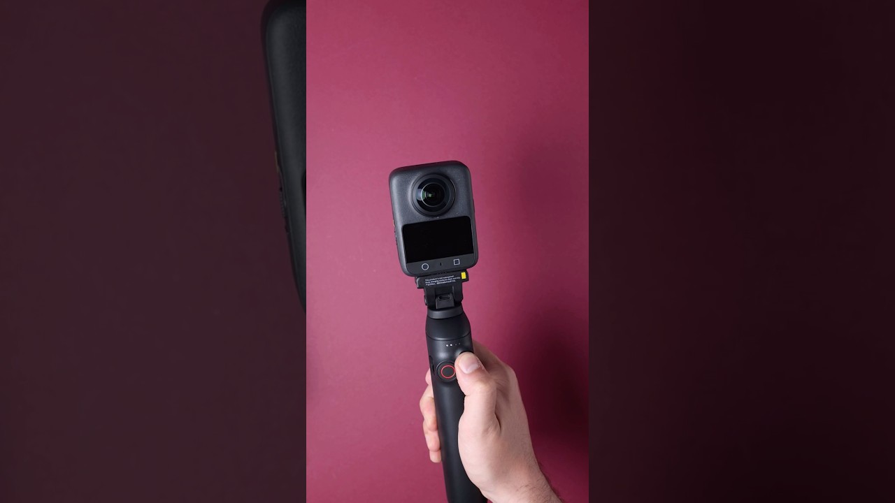 Unboxing DJI&rsquo;s First 360 Action Camera: The Osmo 360