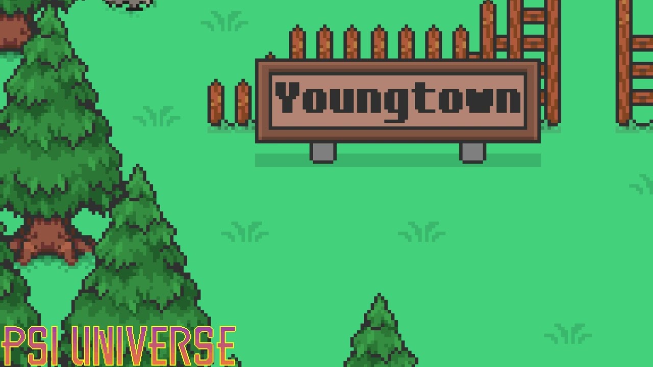PsiU Custom Mix -  Youngtown