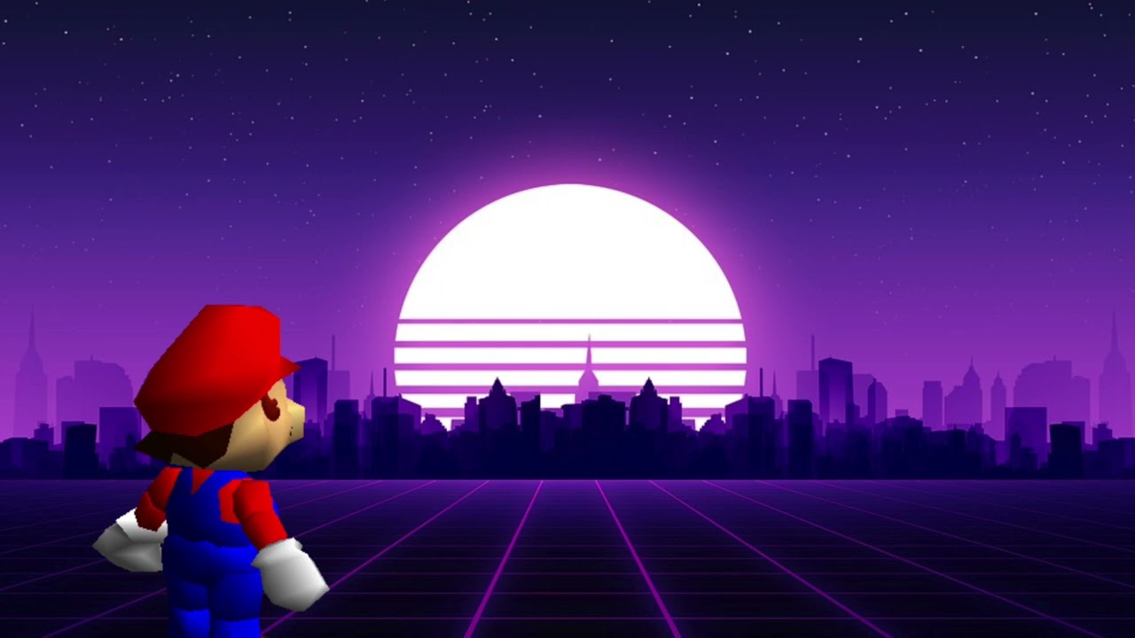 Get Lucky SM64 Soundfont