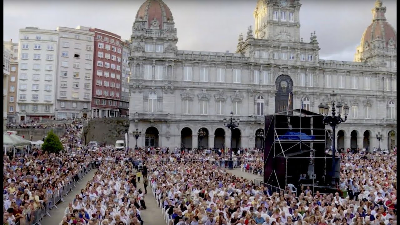 Ippólitov-Ivánov: Procesión de Sardar - José Trigueros - Orquesta Sinfónica de Galicia